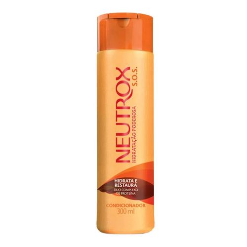 Condicionador Neutrox SOS 300ml Condicionador Neutrox SOS 300ml