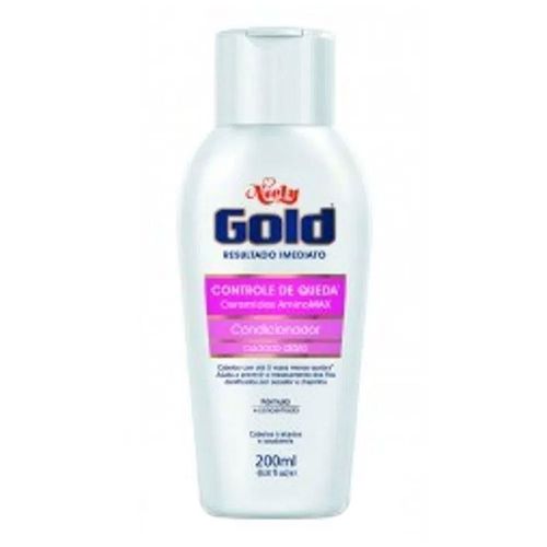 Condicionador Niely Gold Controle de Queda 800g Condicionador Niely Gold Controle de Queda 800g