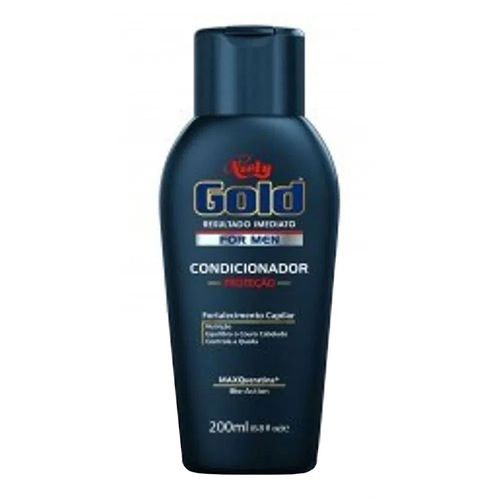 Condicionador Niely Gold For Men 300ml Condicionador Niely Gold For Men 300ml