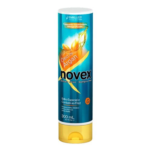 Condicionador Novex Óleo De Argan 300ml Condicionador Novex Óleo De Argan 300ml