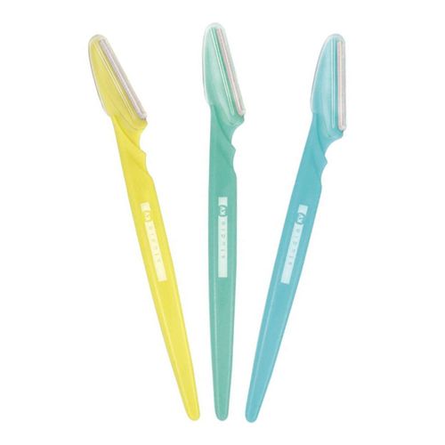 Navalhete para Sobrancelha Studio KV 3 Unidades Navalhete para Sobrancelha Studio KV 3 Unidades