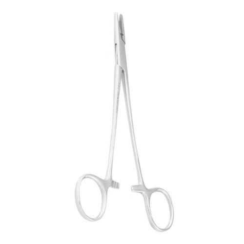 Porta Agulha Crile Wood Abc