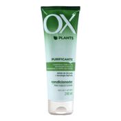 Condicionador OX Flora Plants Purificante 240ml