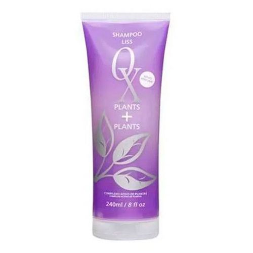 Condicionador OX Plants Liss 240ml Condicionador OX Plants Liss 240ml