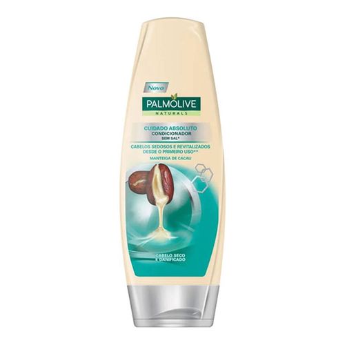 Condicionador Palmolive Naturals Cuidado Absoluto 350ml Condicionador Palmolive Naturals Cuidado Absoluto 350ml