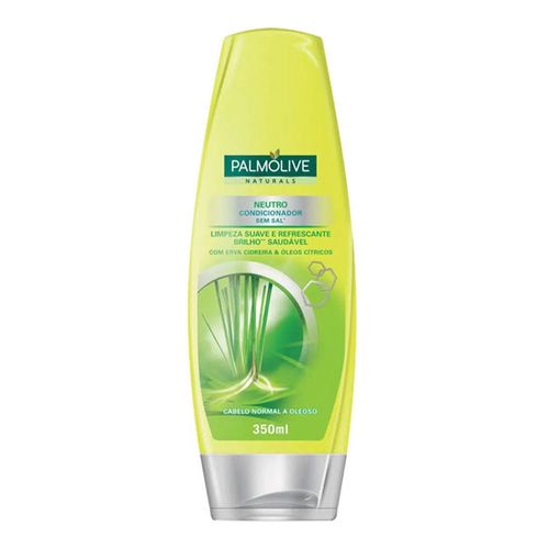 Condicionador Palmolive Naturals Neutro 350ml
