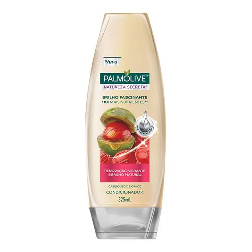 Condicionador Palmolive Natureza Secreta Ucuuba 325ml Condicionador Palmolive Natureza Secreta Ucuuba 325ml