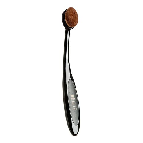Pincel Oval Pequenas Áreas Belliz