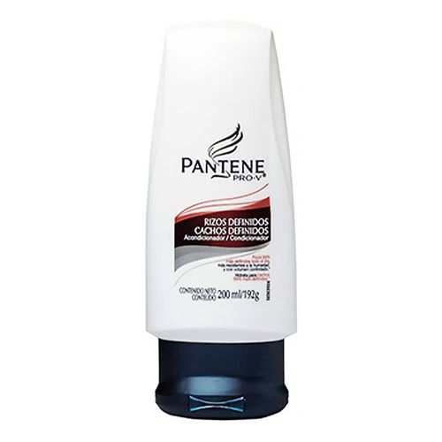 Condicionador Pantene Cachos Definidos 200ml Condicionador Pantene Cachos Definidos 200ml