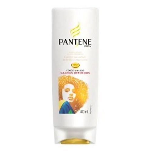 Condicionador Pantene Cachos Definidos Belezas Brasileiras 400ml Condicionador Pantene Cachos Definidos Belezas Brasileiras 400ml