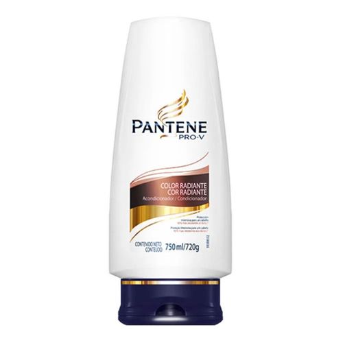 Condicionador Pantene Cor Radiante 750ml Condicionador Pantene Cor Radiante 750ml