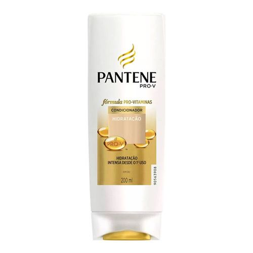 Condicionador Pantene Hidratação 200ml Condicionador Pantene Hidratação 200ml