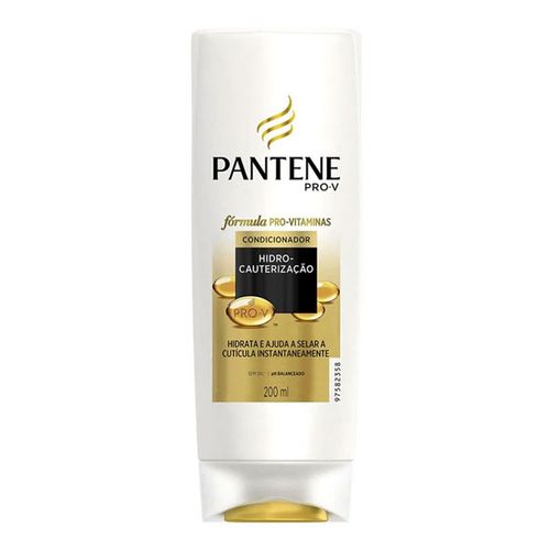 Condicionador Pantene Hidro Cauterização 200ml Condicionador Pantene Hidro Cauterização 200ml