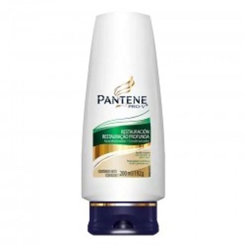 Condicionador Pantene Lisos e Sedosos 200ml Condicionador Pantene Lisos e Sedosos 200ml
