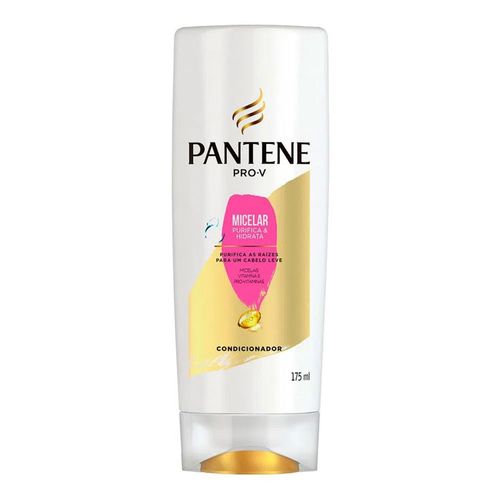 Condicionador Pantene Micelar 175ml Condicionador Pantene Micelar 175ml