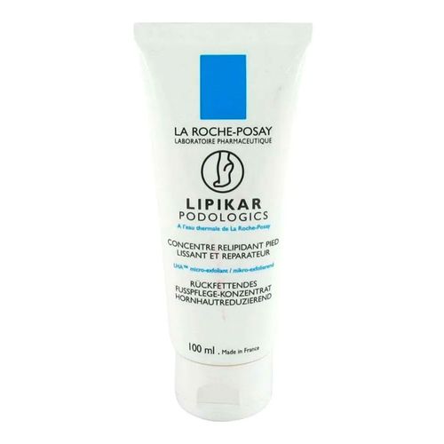 Creme Pés La Roche-Posay Podologics Lipikar 100ml Creme Pés La Roche-Posay Podologics Lipikar 100ml