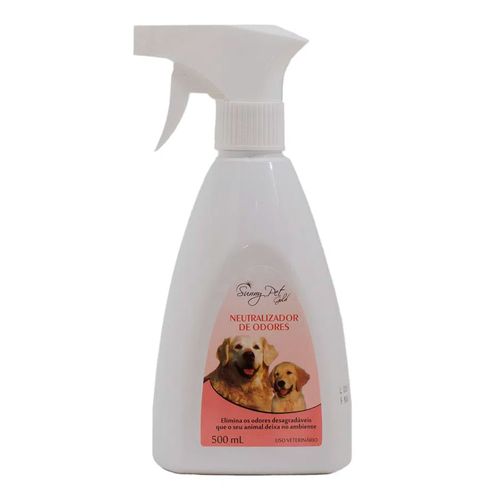 Neutralizador de Odores Sunny Pet 500 ml Neutralizador de Odores Sunny Pet 500 ml