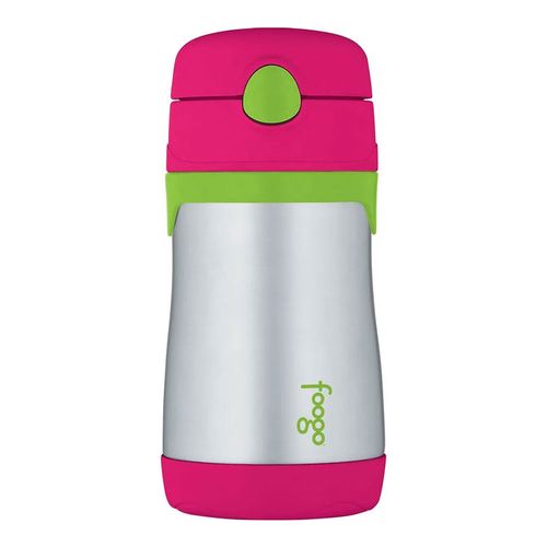 Garrafinha Térmica Foogo 290 ml Melancia Thermos Garrafinha Térmica Foogo 290 ml Melancia Thermos