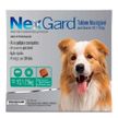NexGard 68 mg - Cães de 10,1 a 25 Kg - Caixa com 3 tabletes