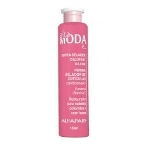 Power Selador de Cutículas Alta Moda 15ml c/ 2 Unidades