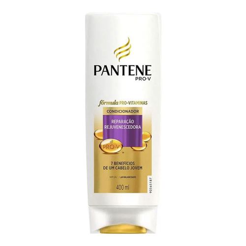 Condicionador Pantene Reparação Rejuvenescedora 400ml Condicionador Pantene Reparação Rejuvenescedora 400ml