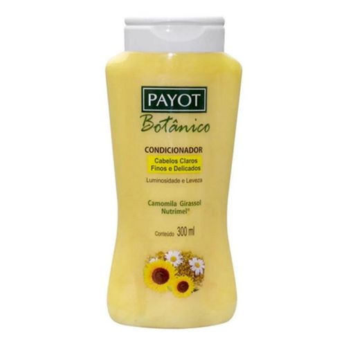 Condicionador Payot Camomila Mel 300ml Condicionador Payot Camomila Mel 300ml