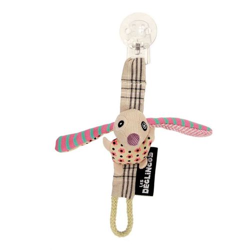 Prendedor de Chupeta Deglingos - Cachorro Prendedor de Chupeta Deglingos - Cachorro