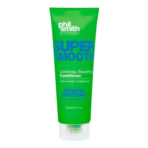 Condicionador Phil Smith So Straight Luminous Super Smooth 250ml Condicionador Phil Smith So Straight Luminous Super Smooth 250ml