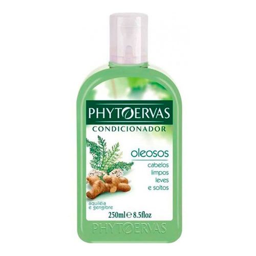 Condicionador Phytoervas Cabelos Oleosos 250ml Condicionador Phytoervas Cabelos Oleosos 250ml