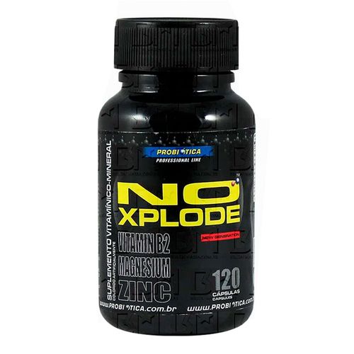 NO Xplode AKG - Probiótica