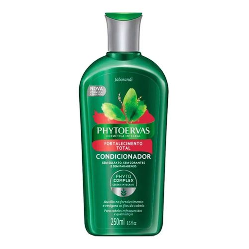 Condicionador Phytoervas Fortalecimento Total 250ml Condicionador Phytoervas Fortalecimento Total 250ml