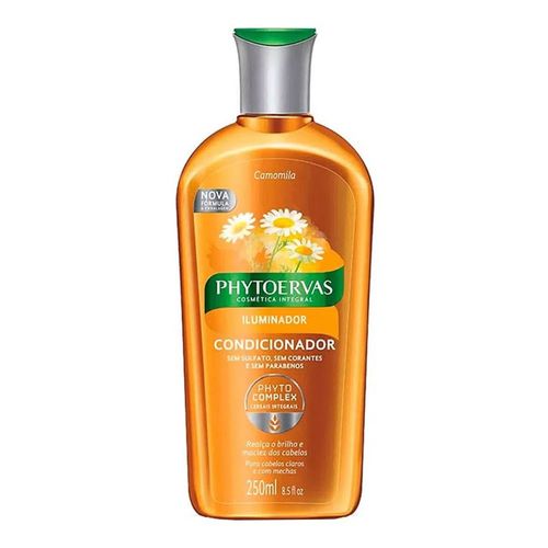 Condicionador Phytoervas Iluminador 250ml Condicionador Phytoervas Iluminador 250ml