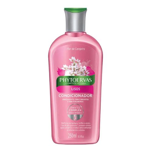 Condicionador Phytoervas Lisos 250ml Condicionador Phytoervas Lisos 250ml
