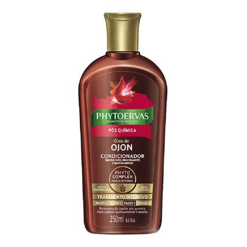 Condicionador Phytoervas pós-química 250ml Condicionador Phytoervas pós-química 250ml