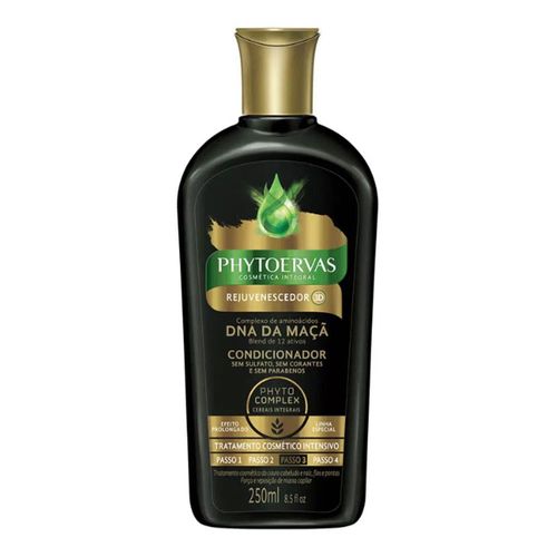 Condicionador Phytoervas Rejuvenescedor 3D 250ml Condicionador Phytoervas Rejuvenescedor 3D 250ml