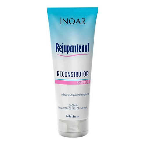 Condicionador Reconstrutor Inoar Rejupantenol 240ml Condicionador Reconstrutor Inoar Rejupantenol 240ml