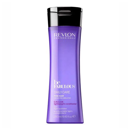 Condicionador Revlon Professional Be Fabulous C.R.E.A.M. Lightweight 250ml