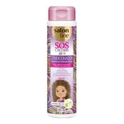 Condicionador Salon Line SOS Cachos Kids 300ml