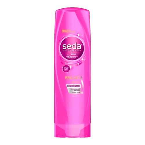 Condicionador Seda Brilho Gloss 325ml Condicionador Seda Brilho Gloss 325ml