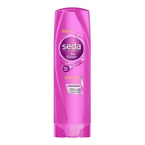 Condicionador Seda Brilho Gloss 350ml Condicionador Seda Brilho Gloss 350ml