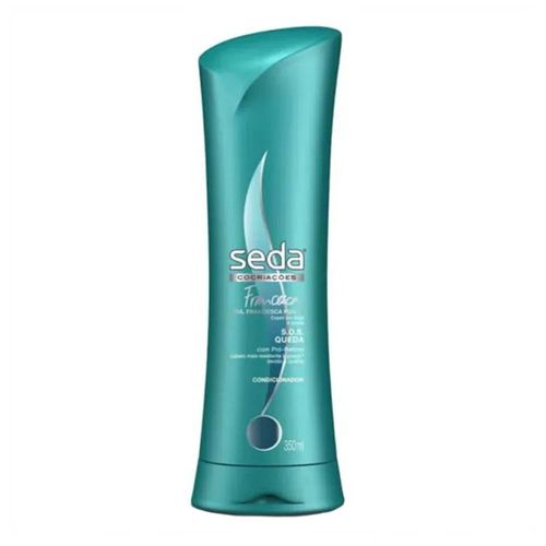 Condicionador Seda Controle da Queda 350ml