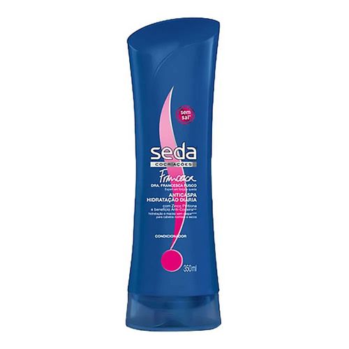 Condicionador Seda Hidratação Diária 350ml