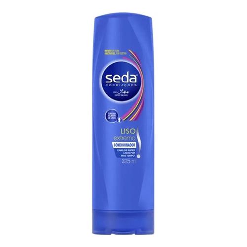 Condicionador Seda Liso Extremo 350ml