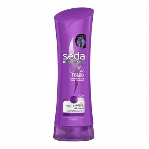 Condicionador Seda Liso Perfeito 350ml Condicionador Seda Liso Perfeito 350ml