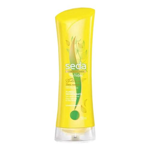 Condicionador Seda Pró-Natural Pureza Refrescante 350ml Condicionador Seda Pró-Natural Pureza Refrescante 350ml
