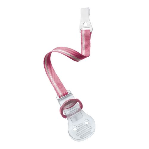 Prendedor de Chupeta Philips Avent Rosa