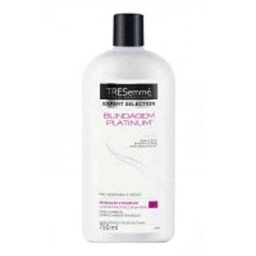 Condicionador Tresemmé Blind Platinum 12x750ml Condicionador Tresemmé Blind Platinum 12x750ml