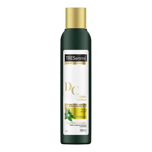 Condicionador Tresemme Detox Capilar 200ml Drogaria Sao Paulo Condicionador Tresemme Detox Capilar 200ml Drogaria Sao Paulo