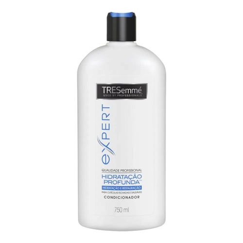 Condicionador Tresemme Hidratação Profunda 750ml Condicionador Tresemme Hidratação Profunda 750ml