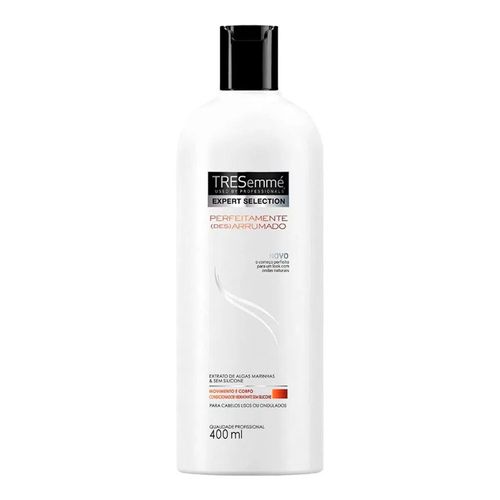 Condicionador Tresemmé Perfeitamente (Des)arrumado 400ml